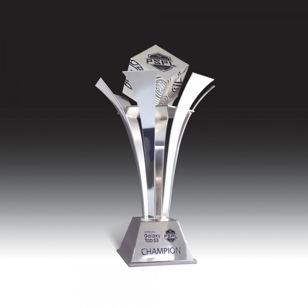 펜타스톰 프리미어 리그 서머 2017( PSPL 2017) 우승 트로피